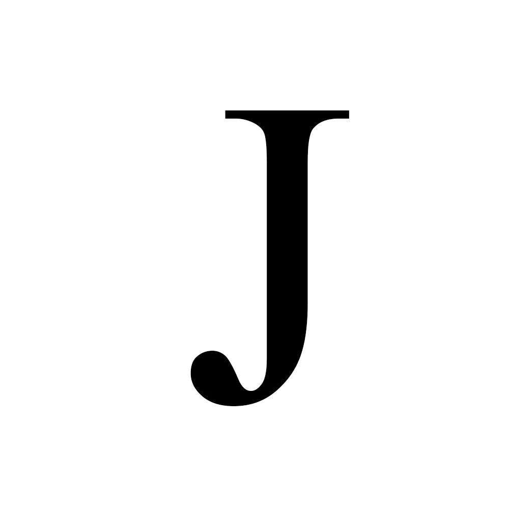 Iced Out Letter Necklace – A-Z Zircon Pendant