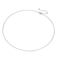 Trendy Gold Color 316L Stainless Steel Link Chain Choker Necklace