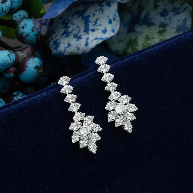 Luxury Bridal Jewelry Set