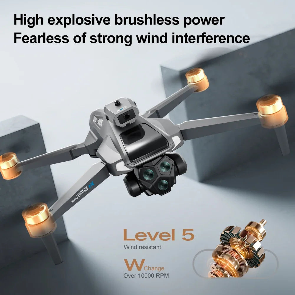 M66 Max 4K GPS Drone