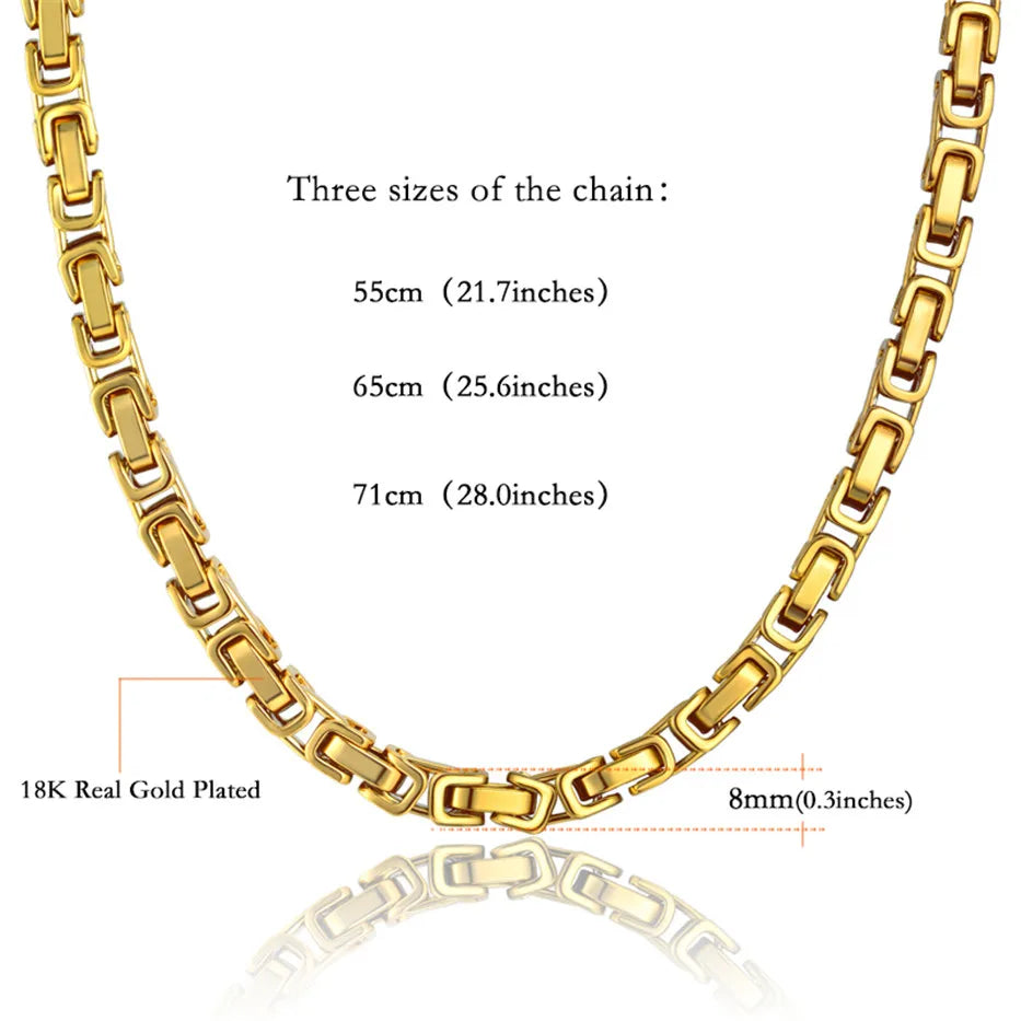 Royal Chain Set