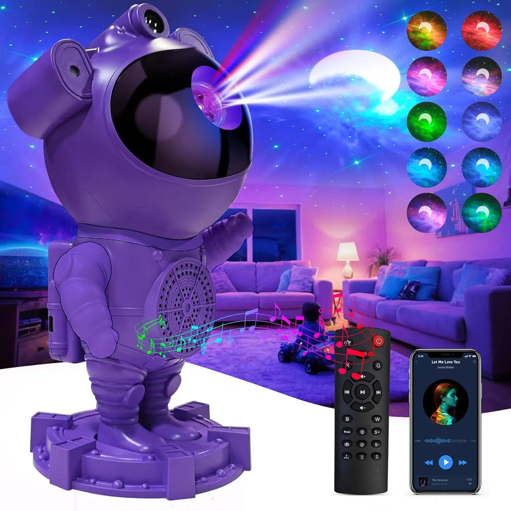 ASTROLUX Galaxy Projector