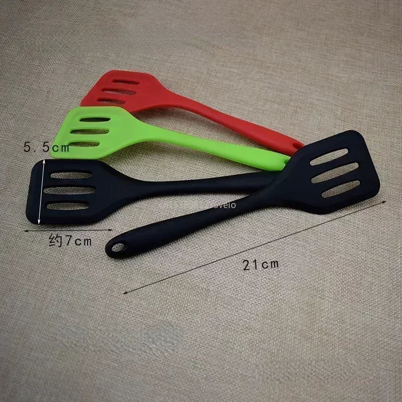 Silicone Kitchen Spatula – Non-Stick Heat-Resistant Turner