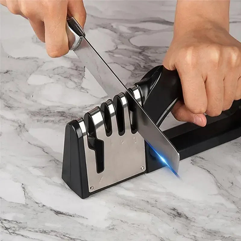 4-Stage Knife Sharpener – Pro Edge