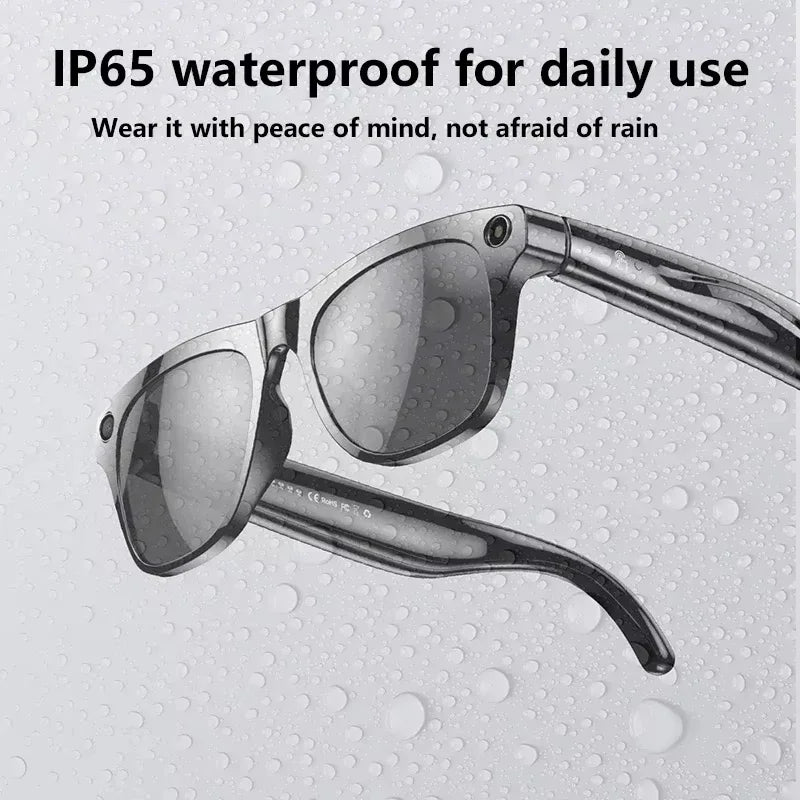 VisionX AI Smart Glasses