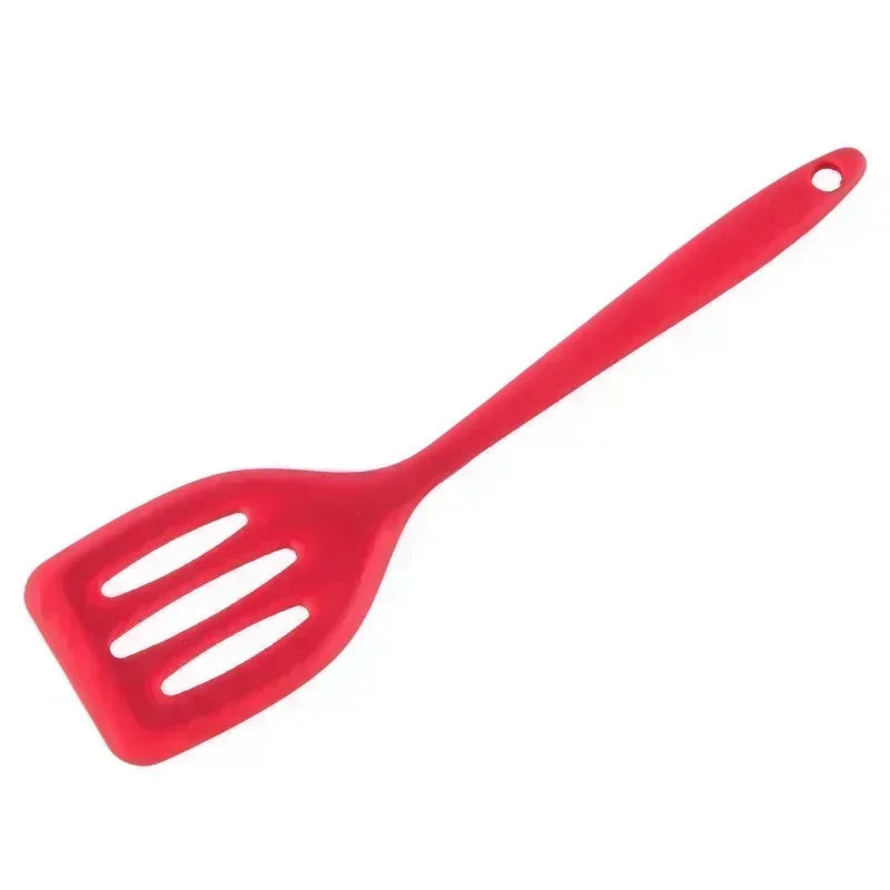 Silicone Kitchen Spatula – Non-Stick Heat-Resistant Turner
