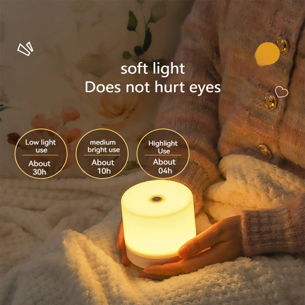 GlowTouch LED Lamp