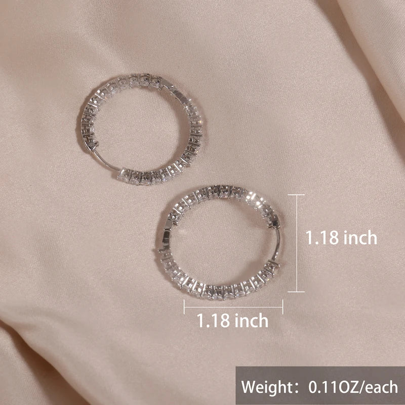 Luna Glow Earrings