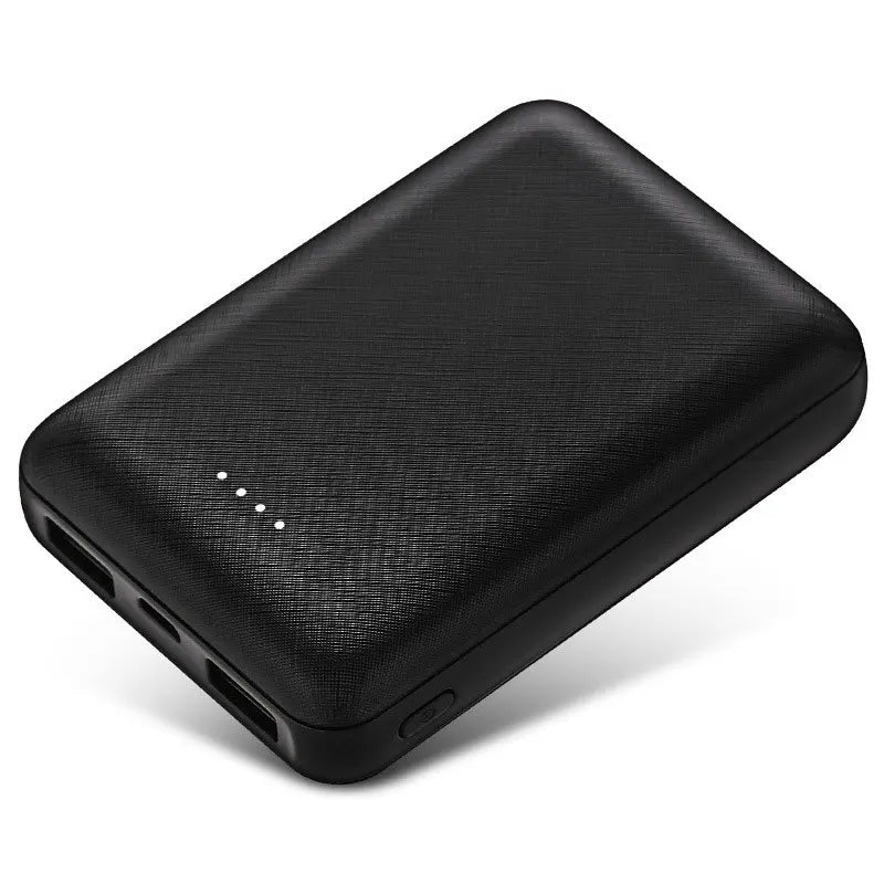 20000mAh Fast Power Bank – Portable USB Charger