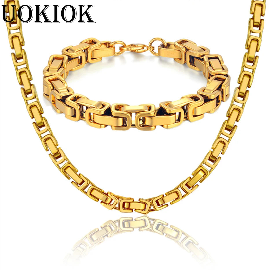 Royal Chain Set