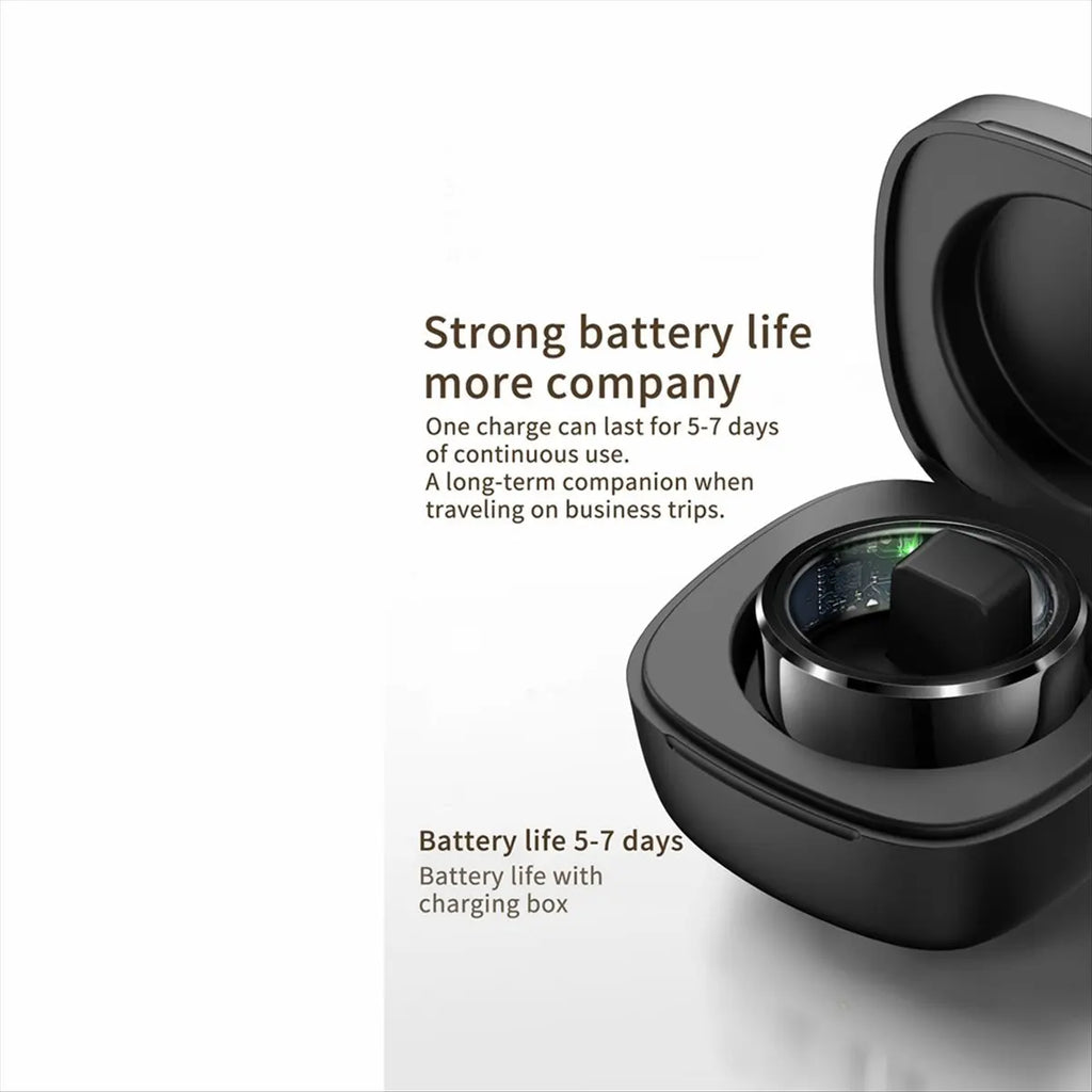 Veltora Smart Ring