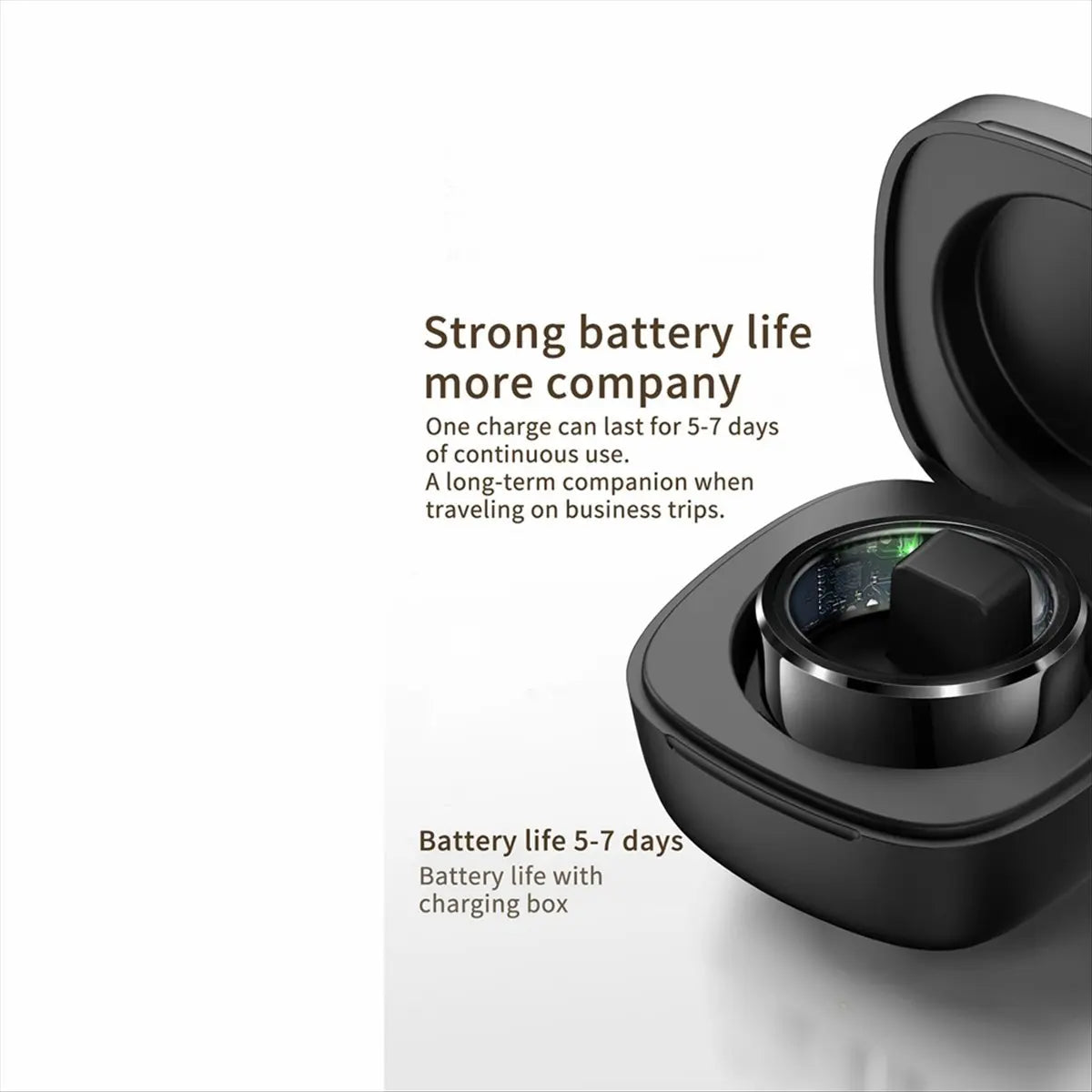 Veltora Smart Ring