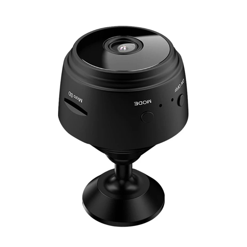 Mini WiFi Smart Camera 1080P – Night Vision & Home Security