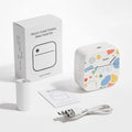 Mini Portable Thermal Printer – Print Anywhere 📱