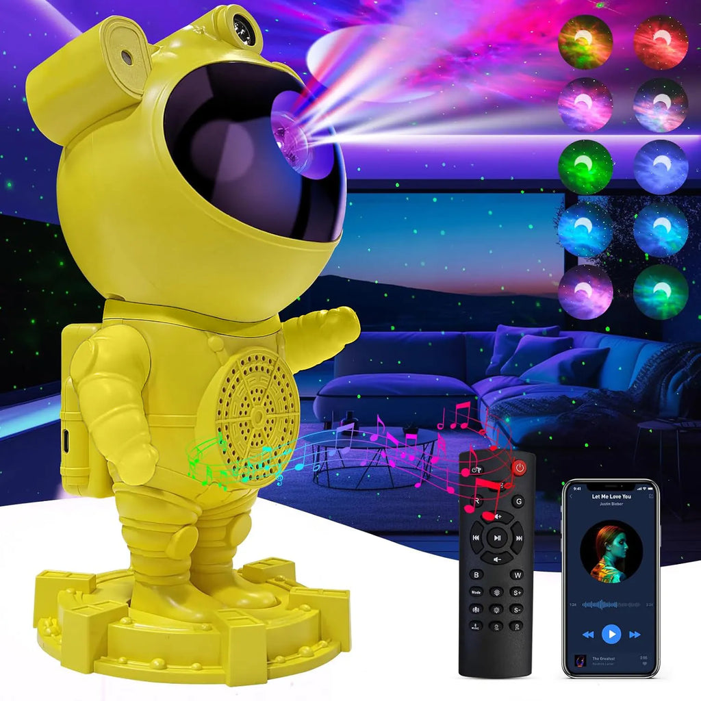 ASTROLUX Galaxy Projector