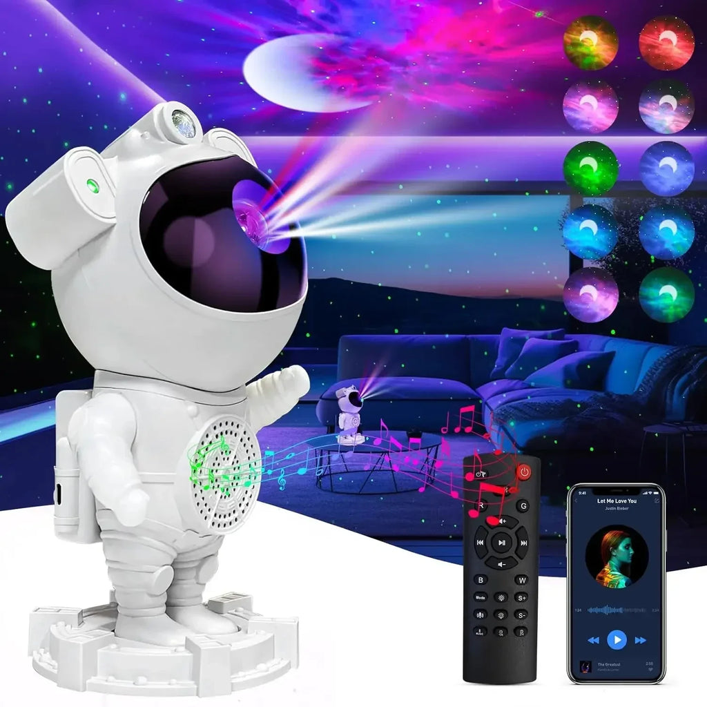 ASTROLUX Galaxy Projector