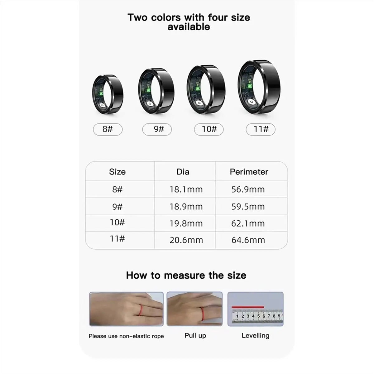 Veltora Smart Ring