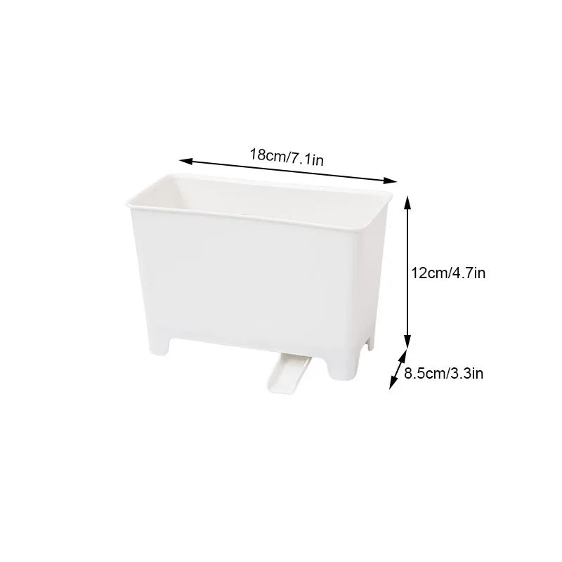 Sink Hanging Trash Bin – Drain Filter