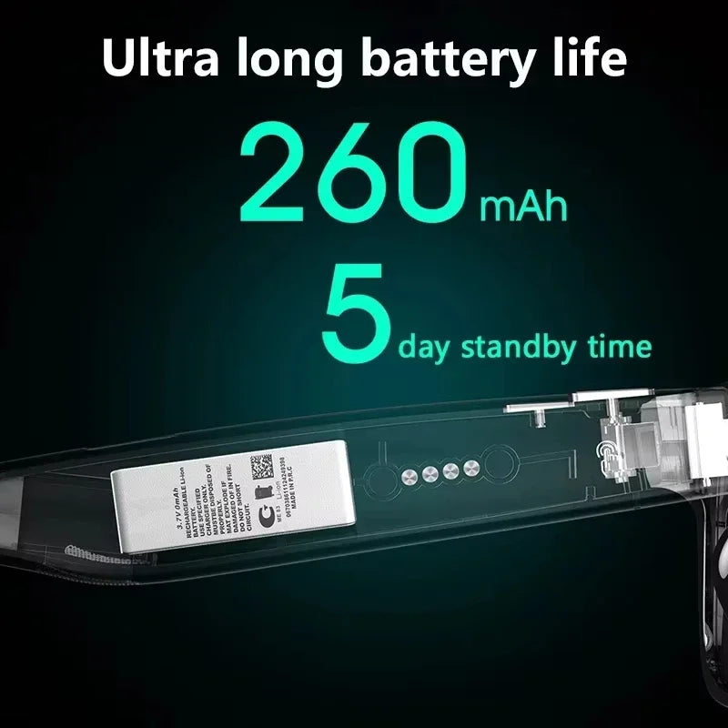 VisionX AI Smart Glasses