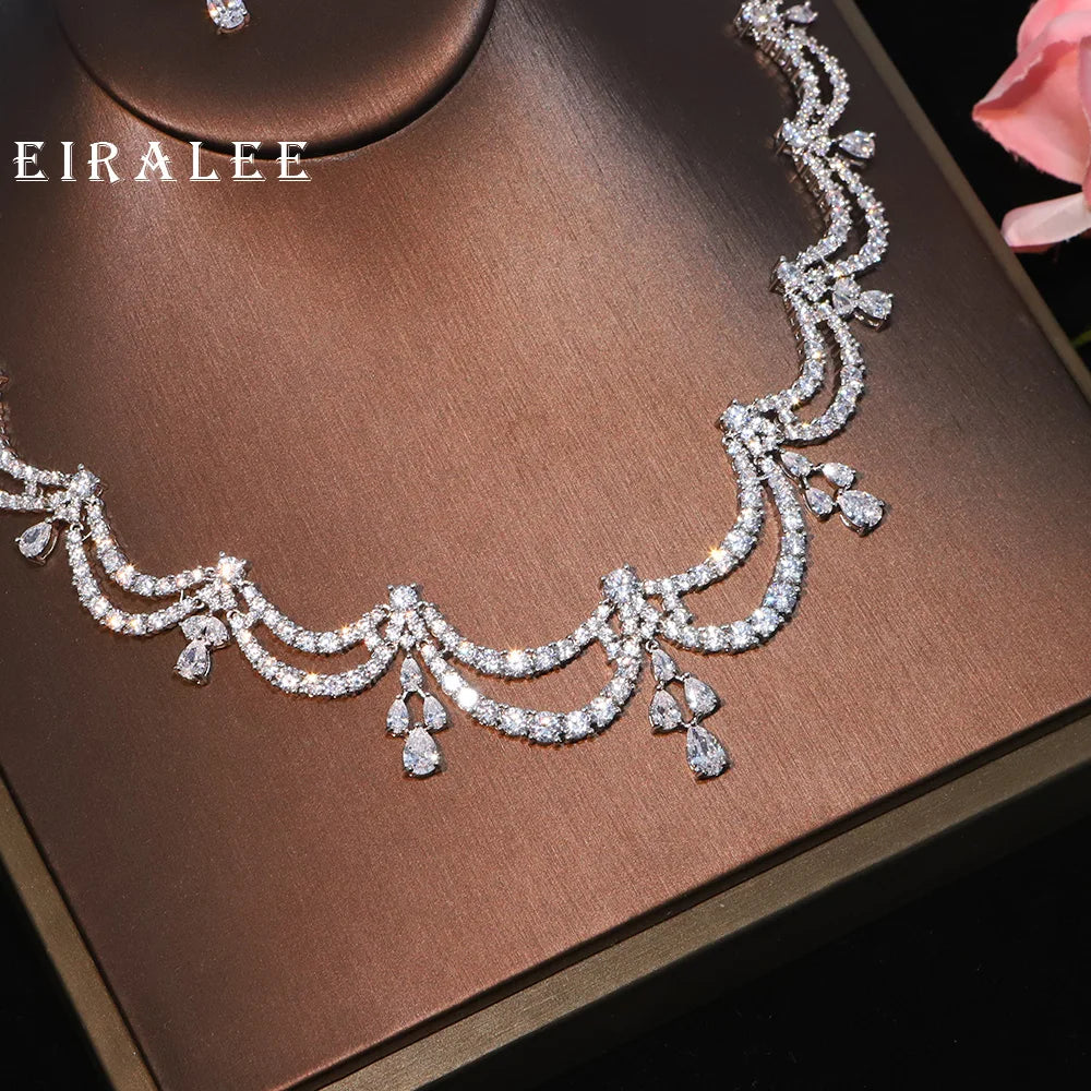 Diamond Grace Jewelry Set