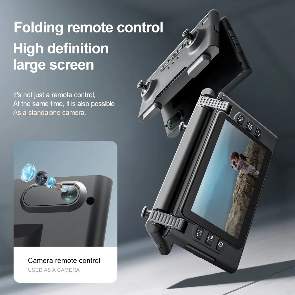 M66 Max 4K GPS Drone