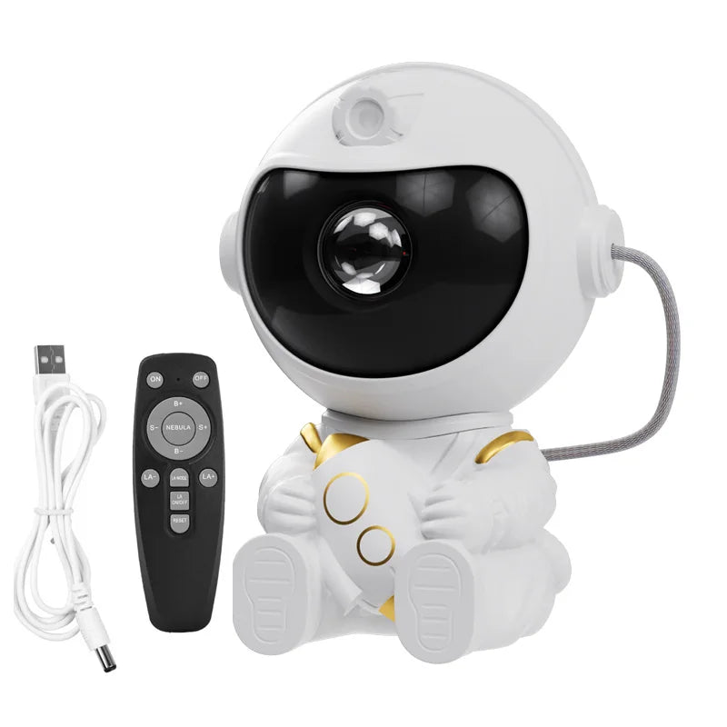AstroGlow Galaxy Projector