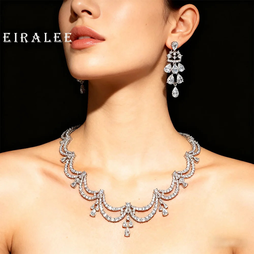 Diamond Grace Jewelry Set