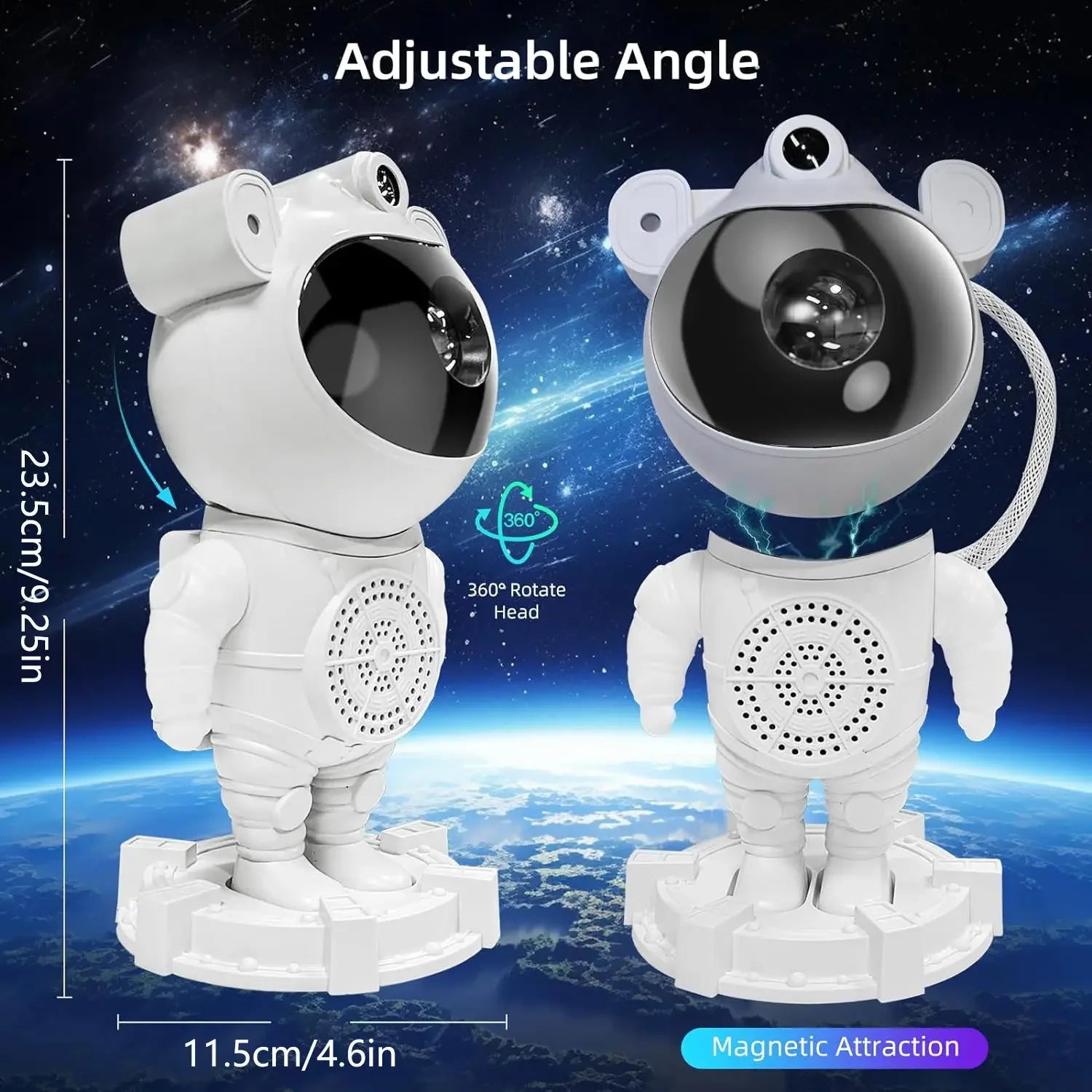 ASTROLUX Galaxy Projector
