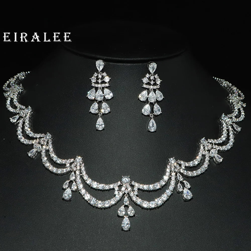 Diamond Grace Jewelry Set