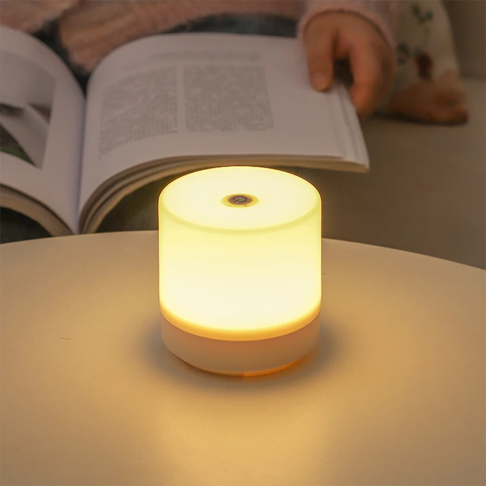 GlowTouch LED Lamp
