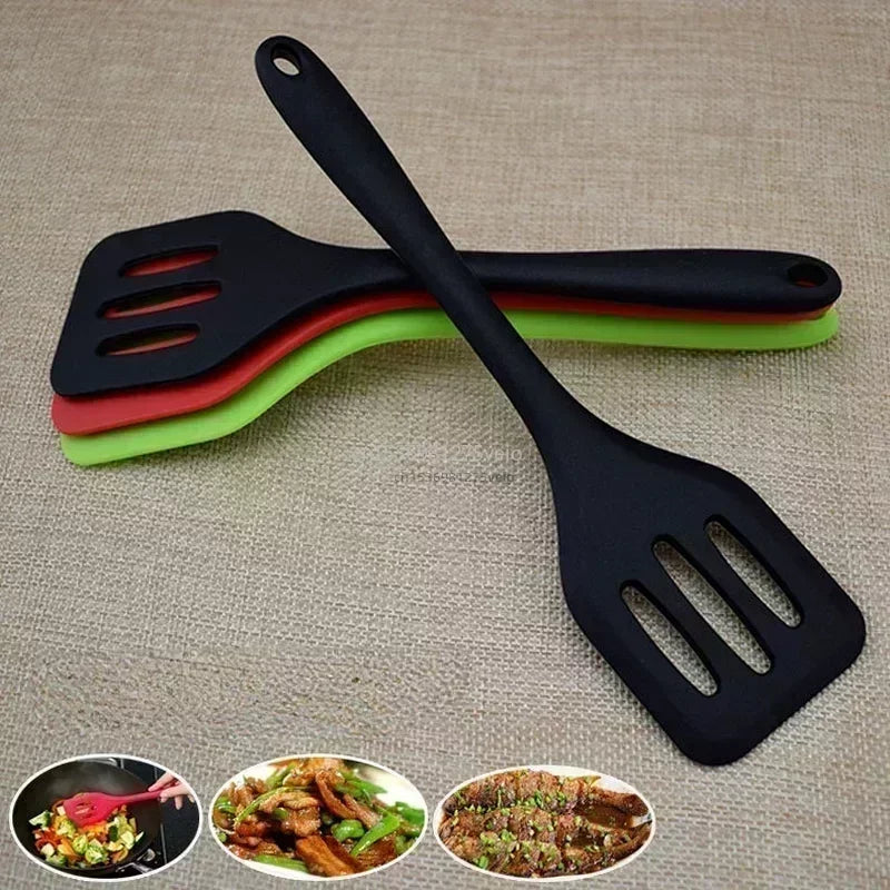 Silicone Kitchen Spatula – Non-Stick Heat-Resistant Turner