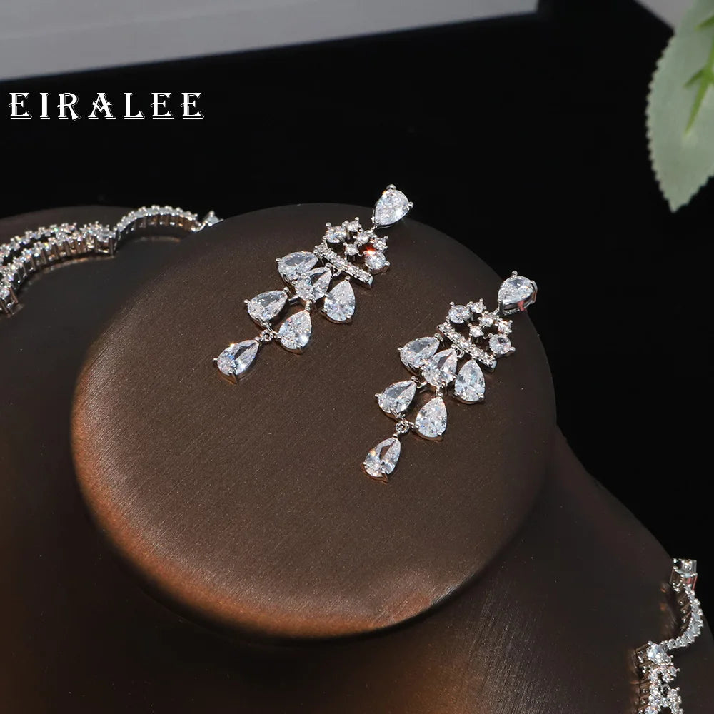 Diamond Grace Jewelry Set