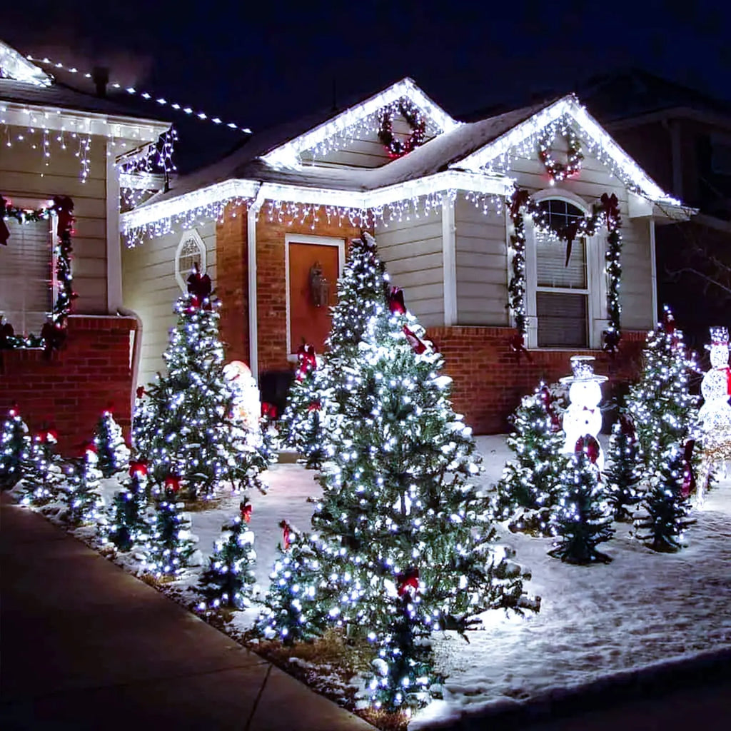 Solar Fairy String Lights