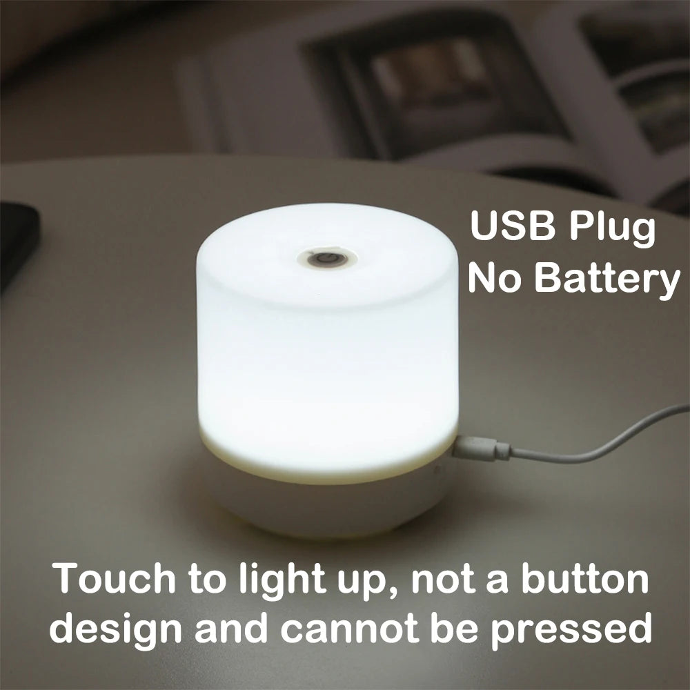 GlowTouch LED Lamp
