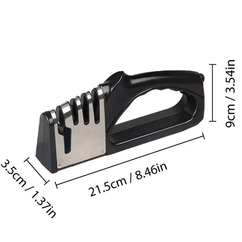 4-Stage Knife Sharpener – Pro Edge