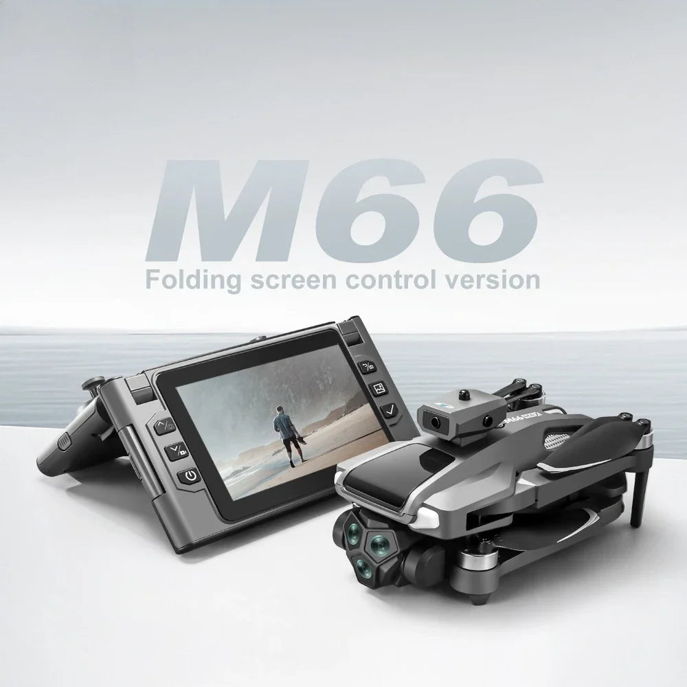M66 Max 4K GPS Drone