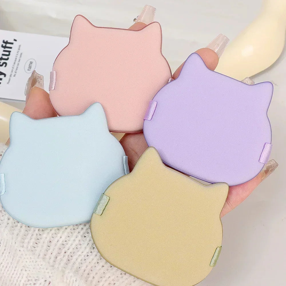 Cute Cat Makeup Puff – Soft Beauty Sponge 🐱✨
