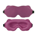 Soft Sleep Mask – Light Blocking Eye Mask for Deep Sleep
