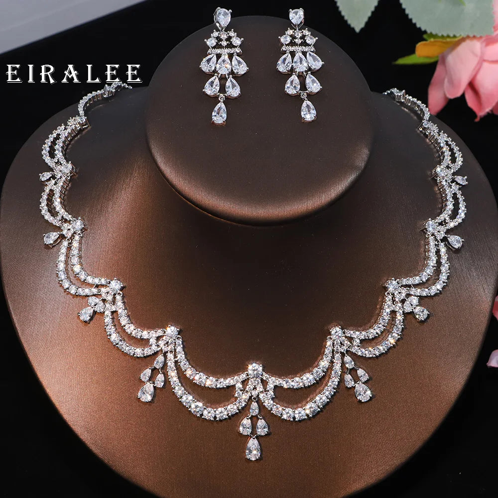 Diamond Grace Jewelry Set