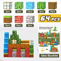 Magnetic Building Blocks for Kids – STEM Learning Toy Set