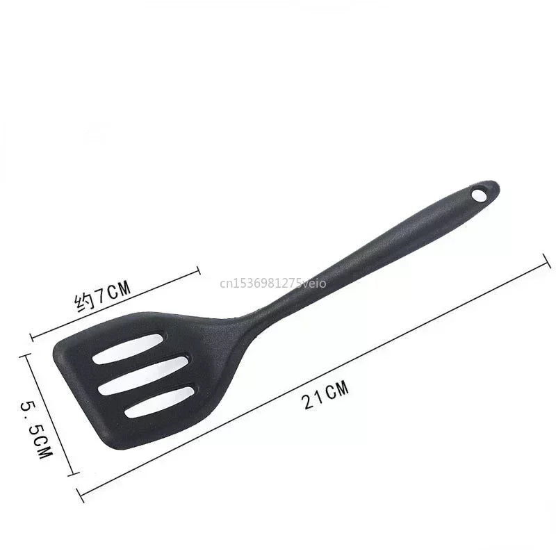 Silicone Kitchen Spatula – Non-Stick Heat-Resistant Turner