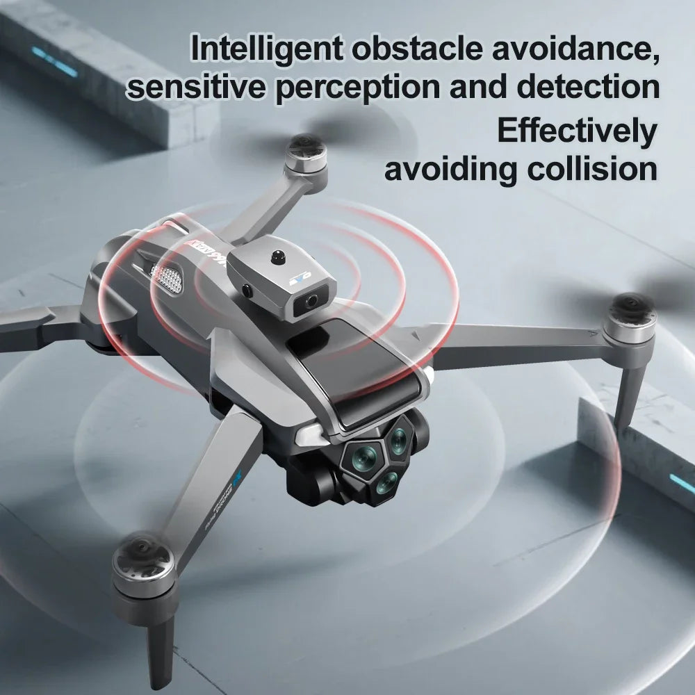M66 Max 4K GPS Drone