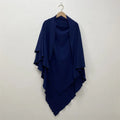 2-Layer Khimar Hijab – Elegant & Full Coverage