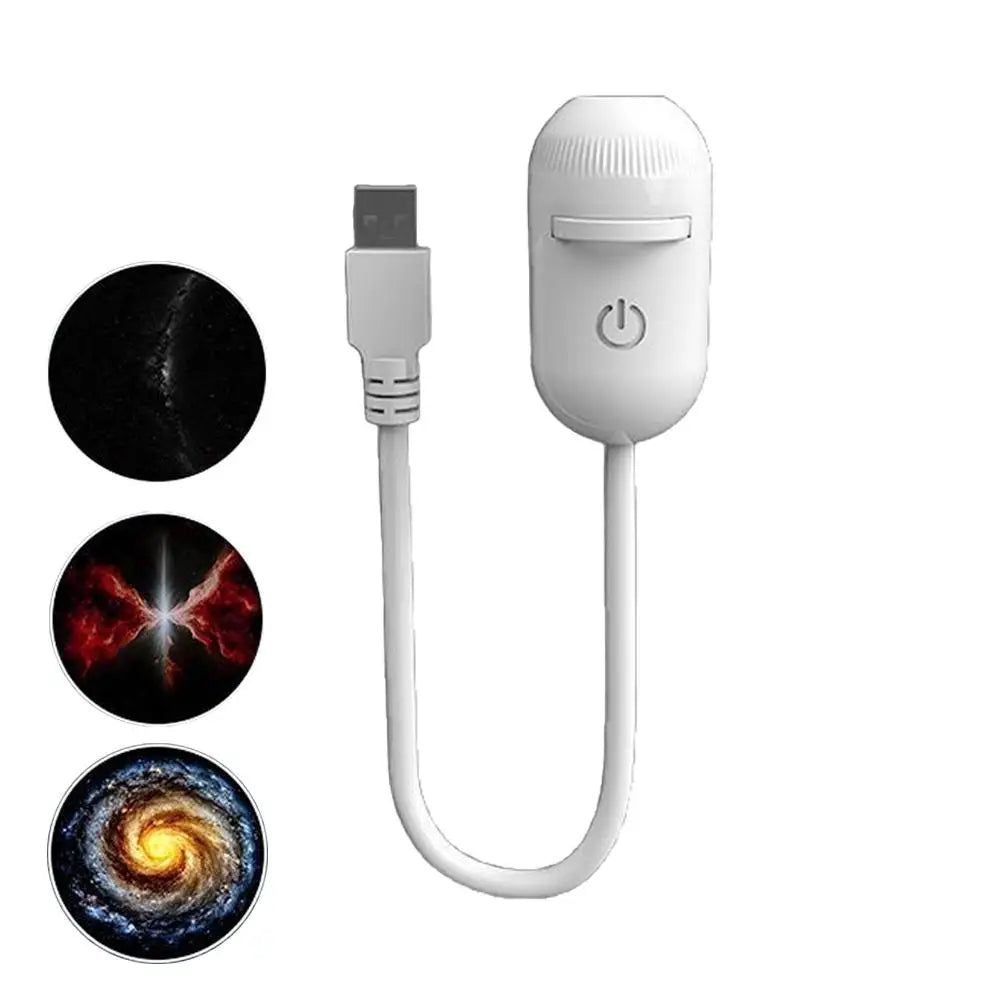 Galaxy Projector Light – Create a Magical Room 🌌