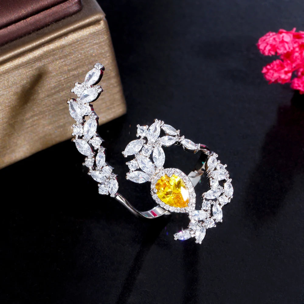 Crystal Royale Ring