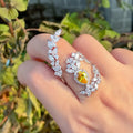 Crystal Royale Ring
