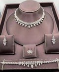 Royal Diamond Bridal Set
