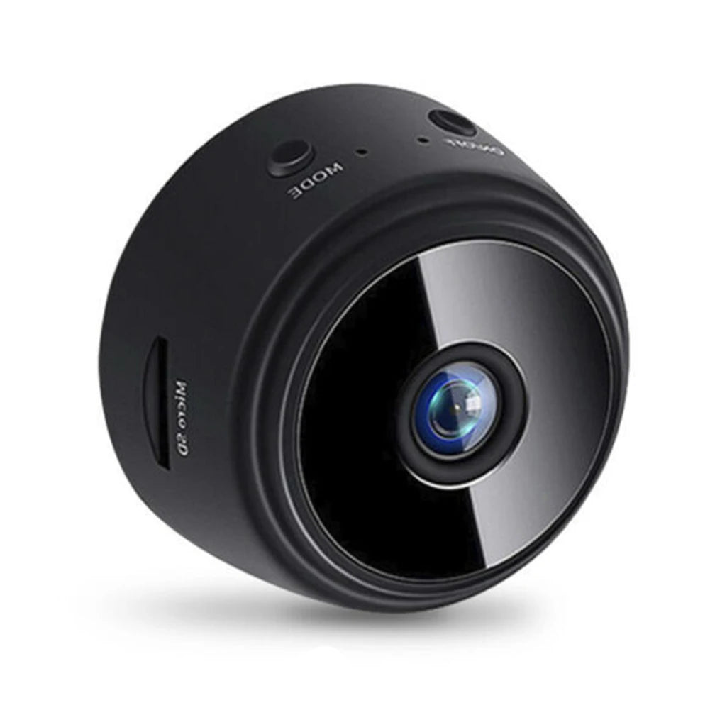 Mini WiFi Smart Camera 1080P – Night Vision & Home Security