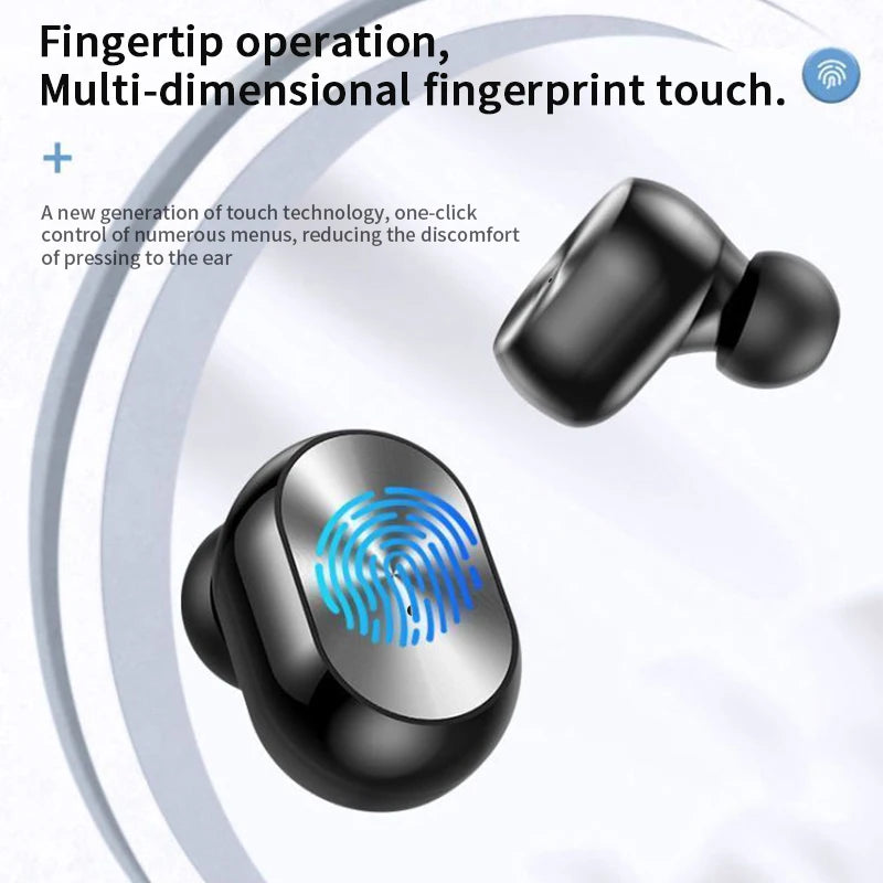 AI Smart Translator Earbuds – Real-Time Translation (144 Languages)