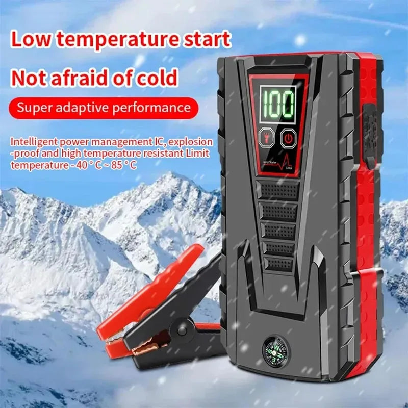 VOLTIX Jump Starter
 99800mAh 5000A Car Jump Starter